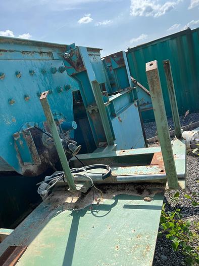 Gebraucht No Name Siebanlage