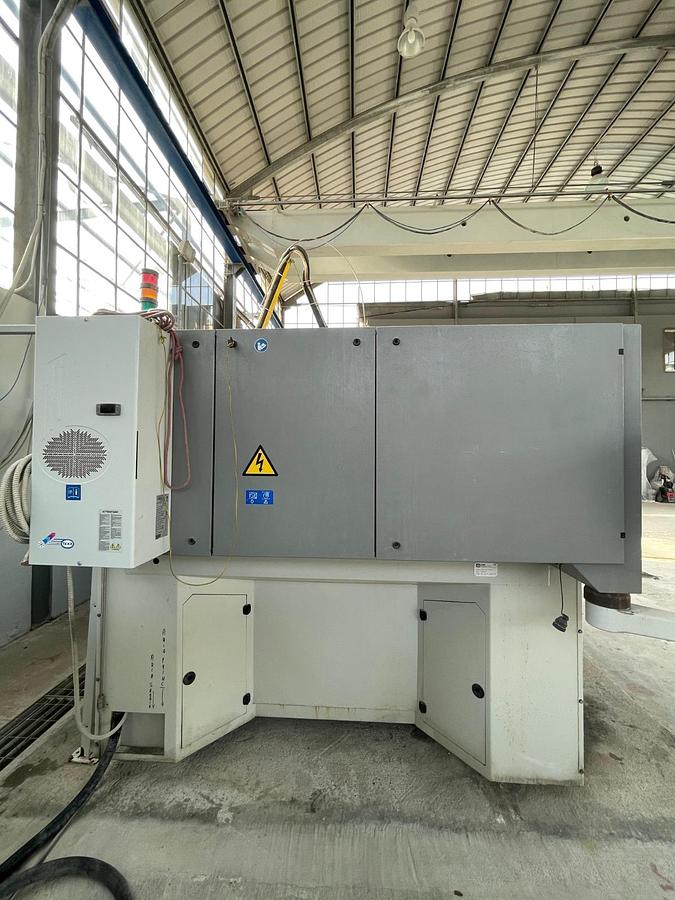 Gebraucht 2016 CMS Tecnocut Milestone S 8266