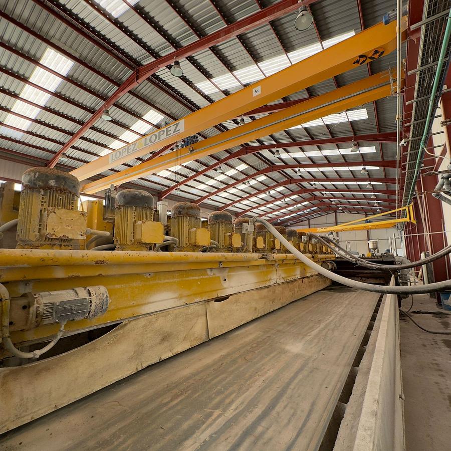 Gebraucht 1999 SIMEC 150RLBM300RL + SVOLGITORE + RAPID3500 + NP2100RX/014