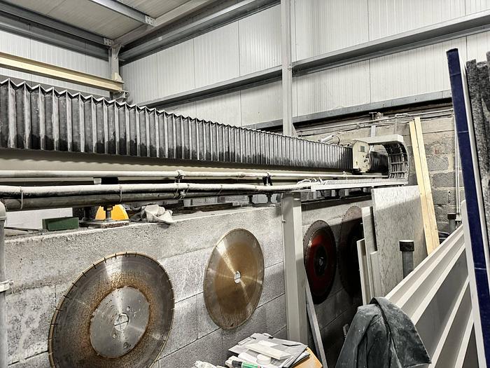 Gebraucht 2007 BRETON Easy Cut