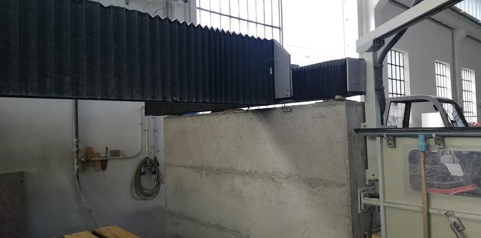 Gebraucht 2014 Sassomeccanica K 600