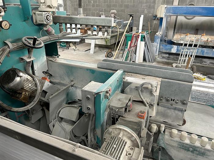 Gebraucht 2008 Montresor LUNA 780