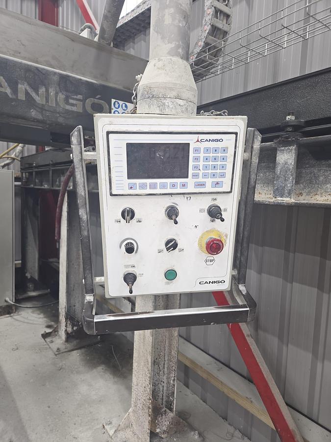 Gebraucht 2006 Canigo HTO.B