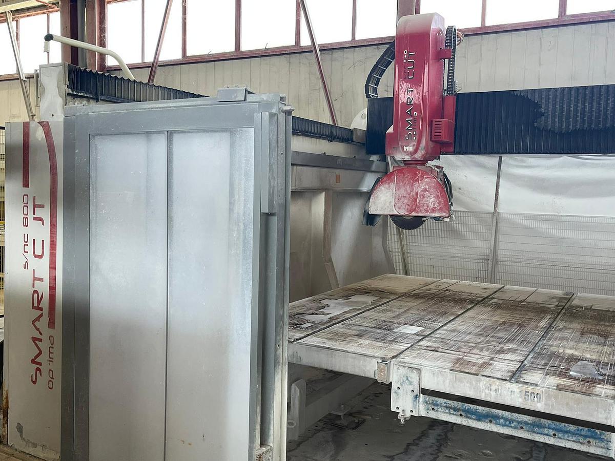 Gebraucht 2011 BRETON SMART-CUT S/NC 800