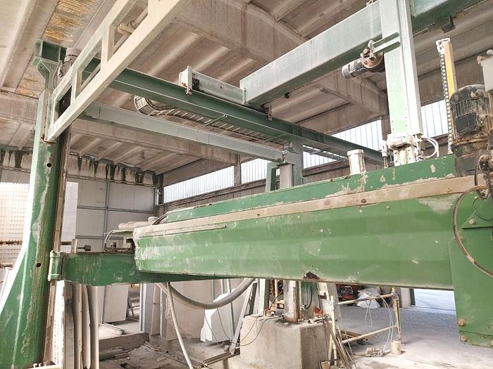 Gebraucht 2000 Pedrini M 586 MA 220/4