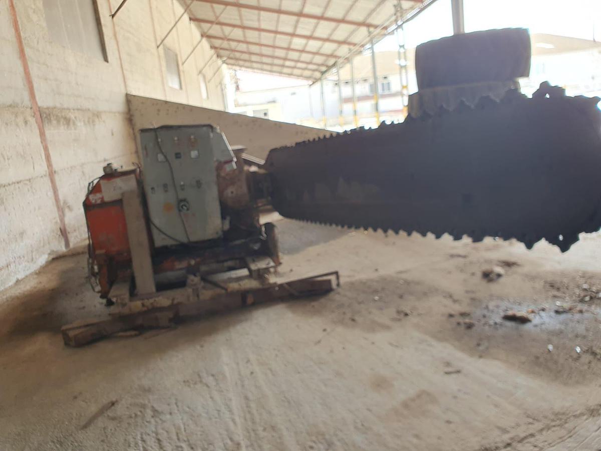 Gebraucht 1997 Fantini 70RA/P