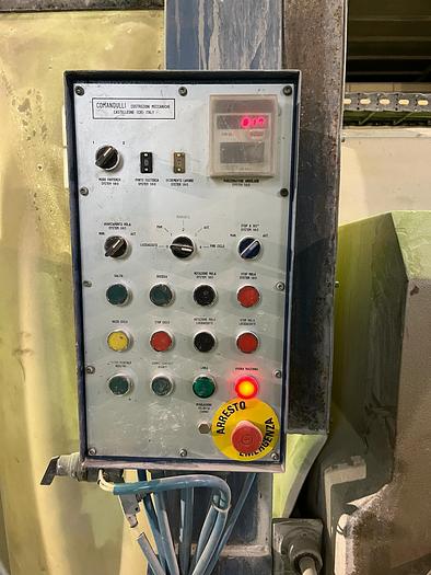 Gebraucht 1992 Comandulli System 180+ CCM 300