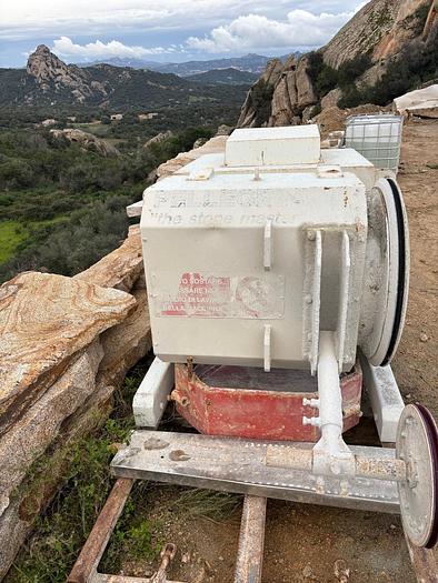 Gebraucht 2000 Pellegrini TDI 55 Super