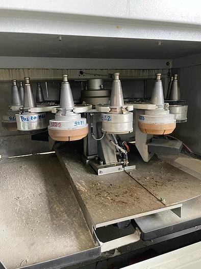 Gebraucht 2010 Intermac Master 43