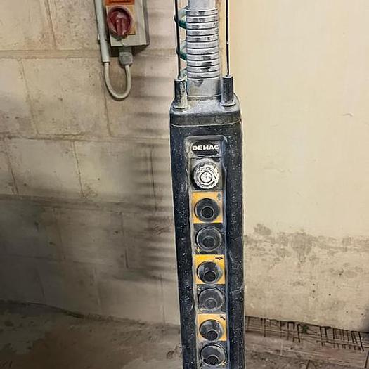 Gebraucht 1961 Eisenwerk Hensel 113A