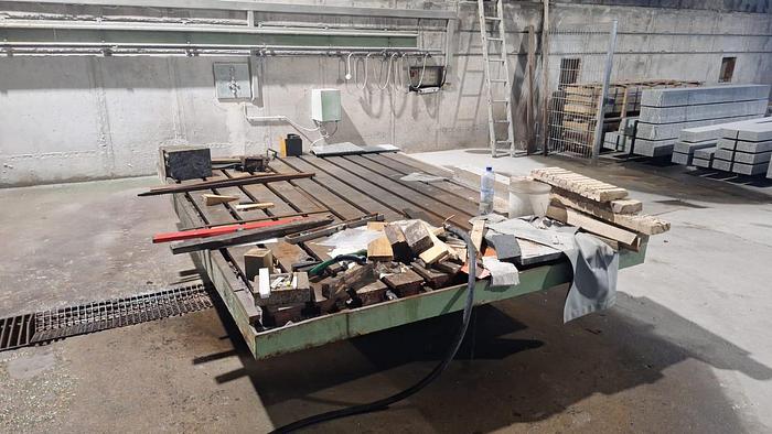 Gebraucht sft - Steinformtechnik -Austria