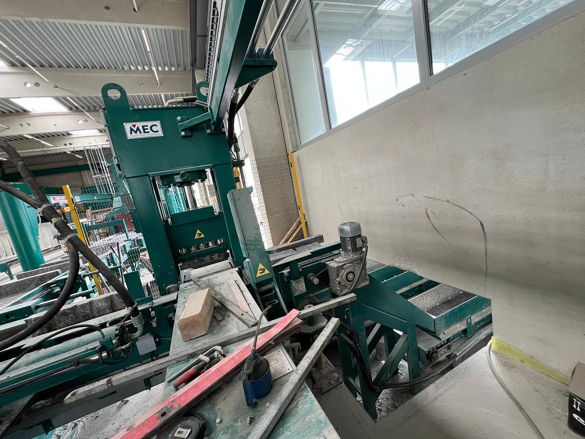 Gebraucht 2020 MEC IMP AUT  PX+P4+PX