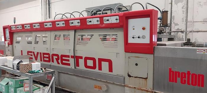 Gebraucht 2011 BRETON  Levibreton KFG 4000.9 + KFG 4000.15