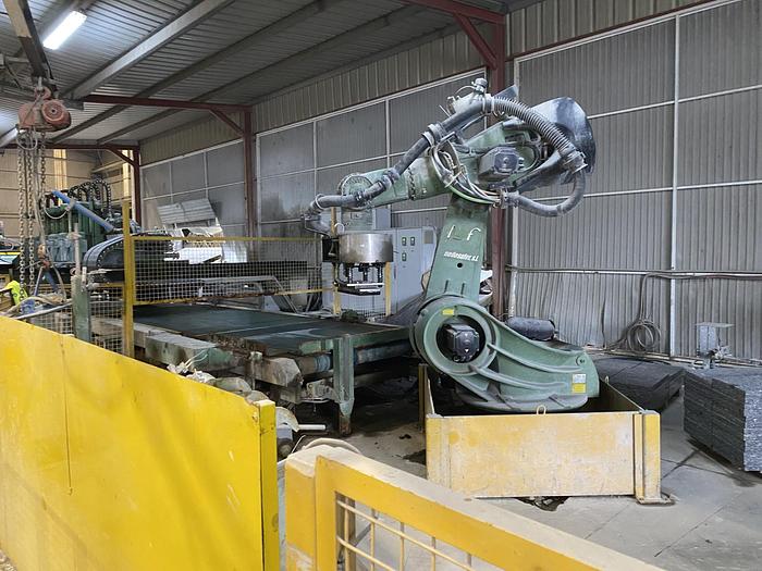 Gebraucht Nodosafer 5 + 6 + Roboter