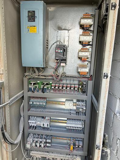 Gebraucht 2003 Fraccaroli & Balzan G 210