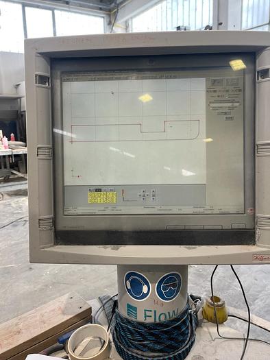 Gebraucht 2013 FLOW Mach3 4020b