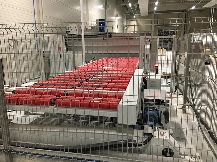 Gebraucht 2017 CEI StoneCut Line (Band)