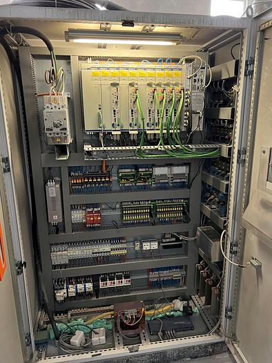 Gebraucht Omag Blade NC 700