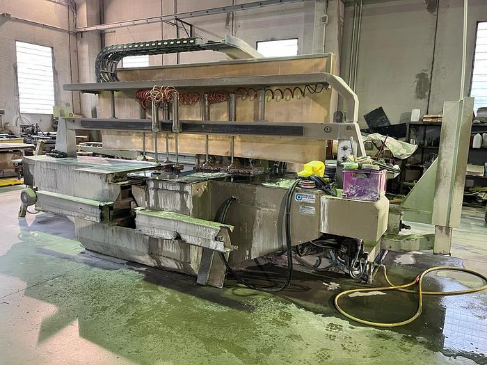 Gebraucht 1992 Comandulli System 180+ CCM 300