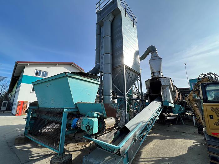 Gebraucht Staubabsaugung