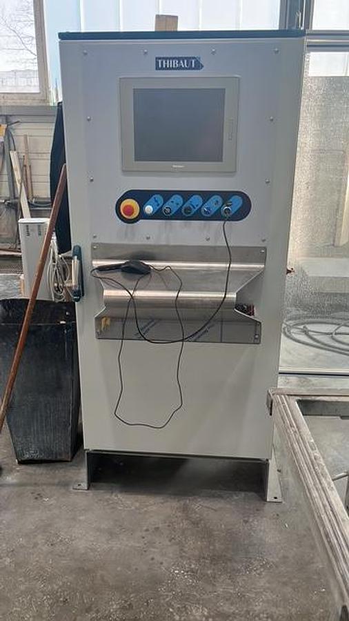 Gebraucht Thibaut T658