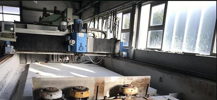 Gebraucht 1992 BURKHARDT-HENSEL 561