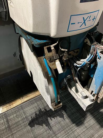 Gebraucht 2014 Thibaut TC650 TOPS