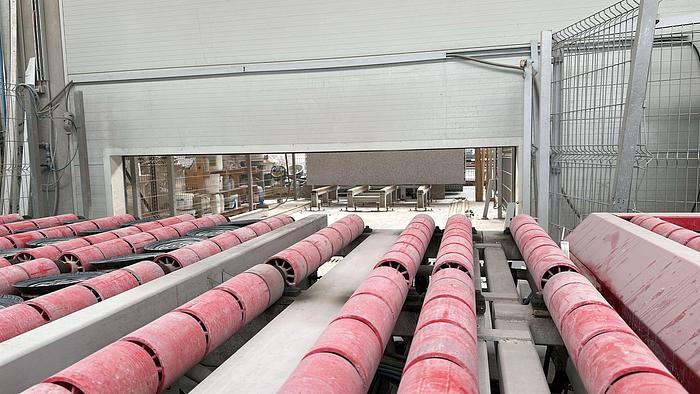 Gebraucht 2017 CEI StoneCut Line (Band)