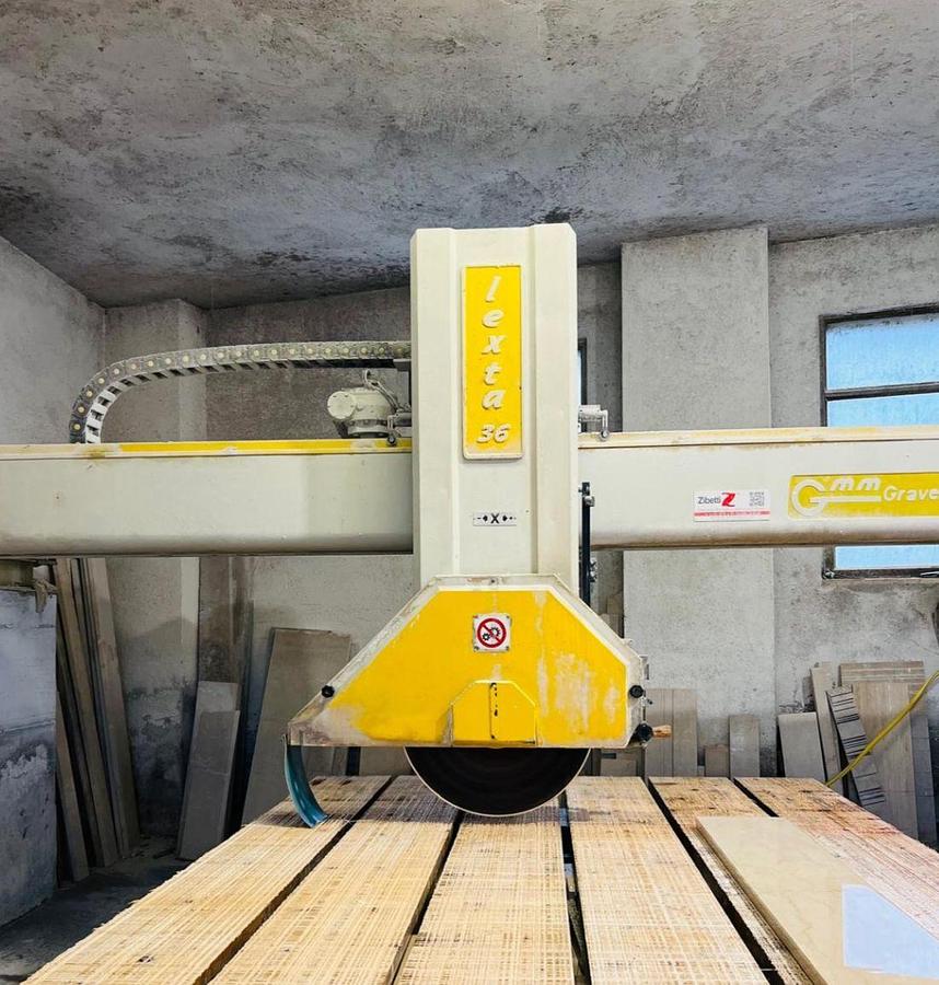 Gebraucht 2001 GMM LEXTA 36 Full