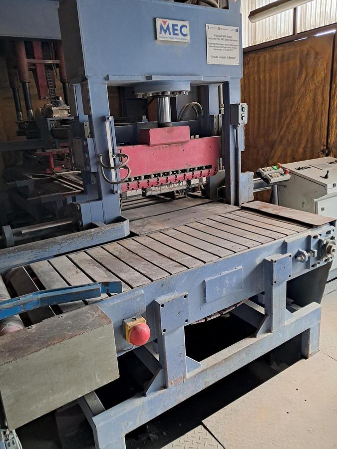 Gebraucht 2011 MEC P 4