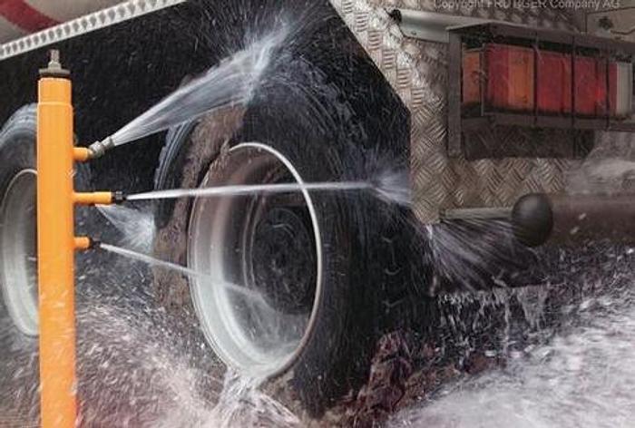 Gebraucht Frutiger     MD Junior