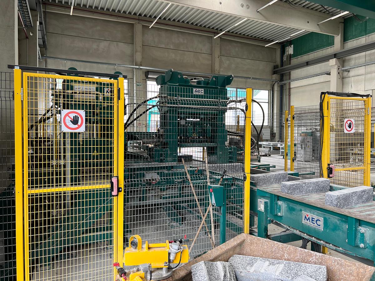 Gebraucht 2020 MEC IMP AUT  PX+P4+PX