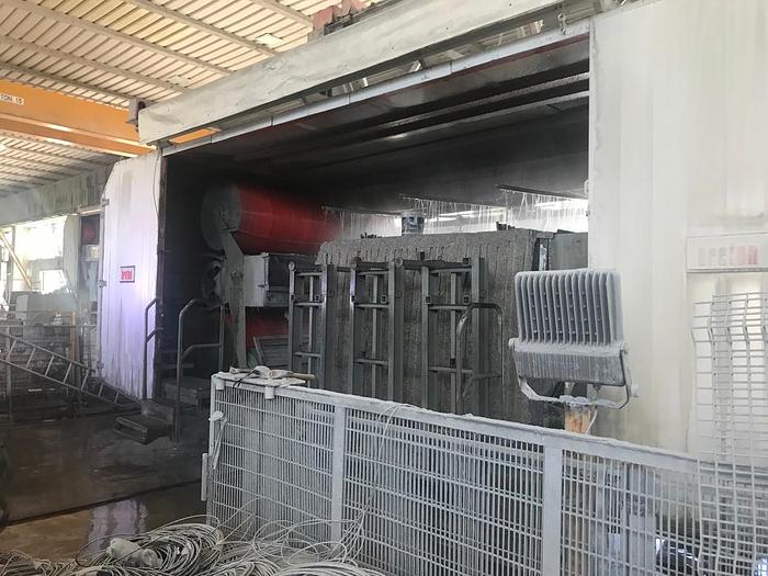 Gebraucht 2012 BRETON GOLD 2000/6,3/ V/70