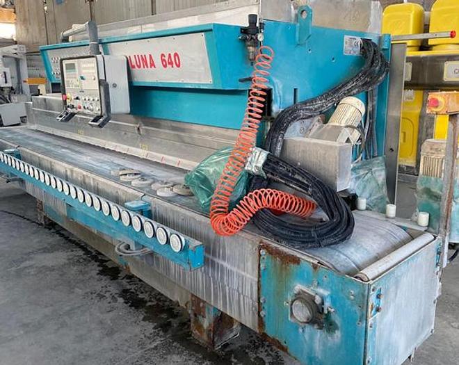 Gebraucht 2003 Montresor LUNA 640