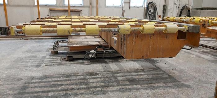 Gebraucht 2011 BRETON  Levibreton KFG 4000.9 + KFG 4000.15
