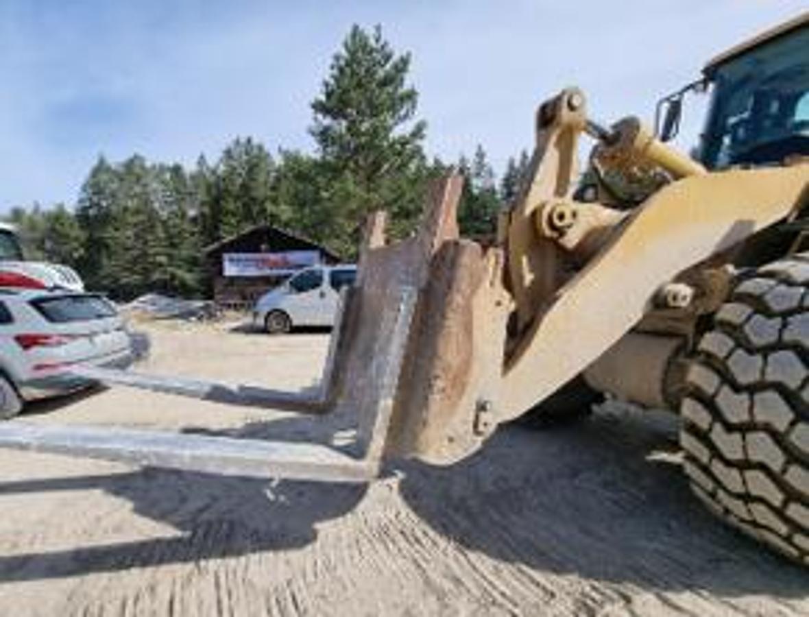 Gebraucht 2006 CATERPILLAR CAT 972H