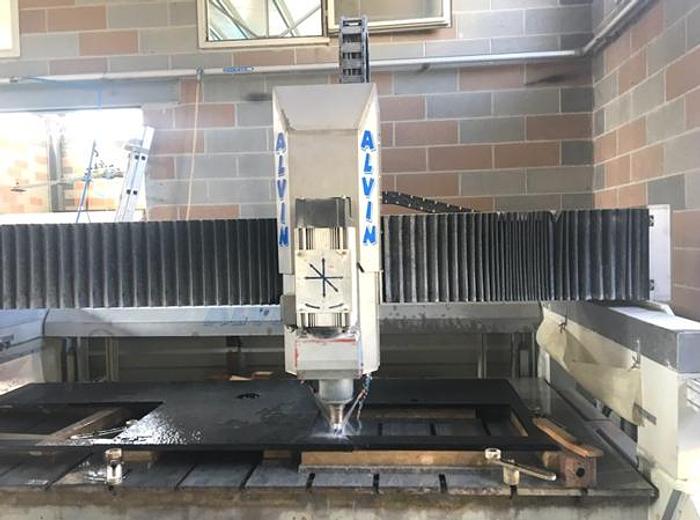 Gebraucht 2004 Mac System Alvin 2K