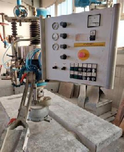 Gebraucht 1999 Makron Fickert & Winterling GLA-F