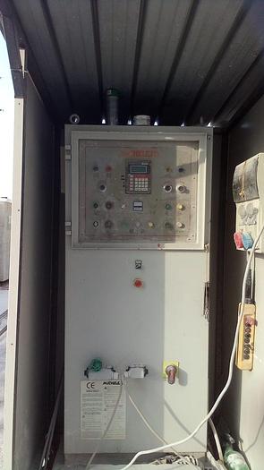 Gebraucht 2003 Micheletti Diamstar 2200-