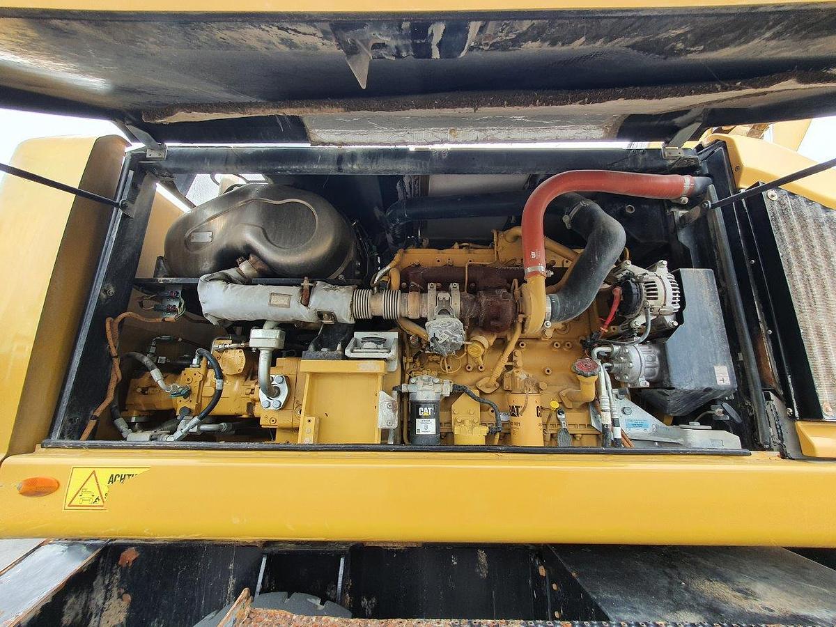 Gebraucht 2018 CATERPILLAR MH 3024
