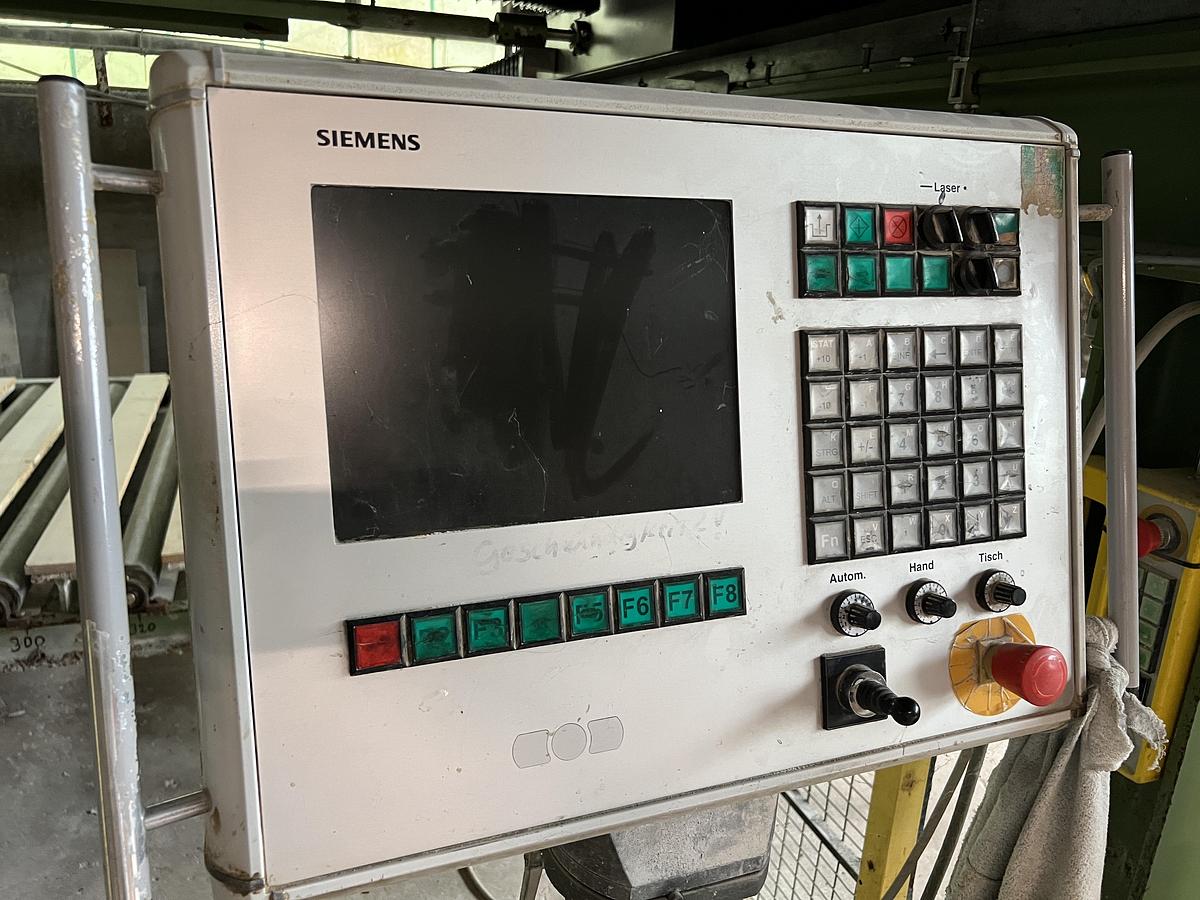 Gebraucht Löffler TB 600W