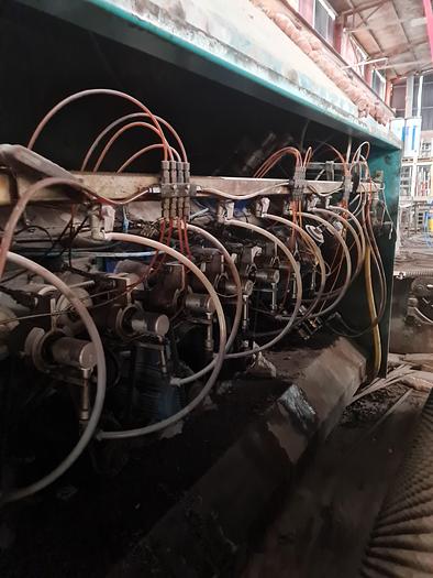 Gebraucht 1996 Toniolo 4 + 8