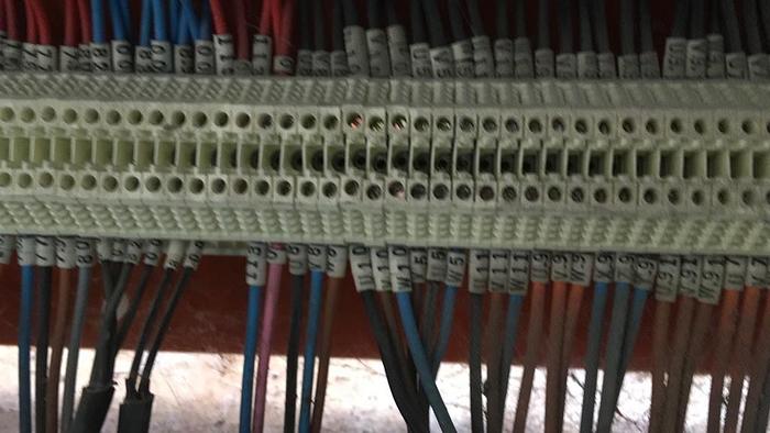 Gebraucht 1996 Bombieri Venturi Taglia Blocchi für Granit