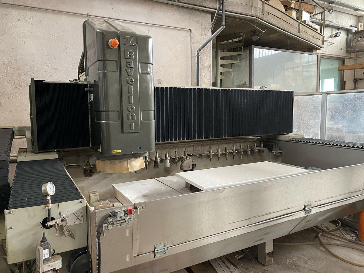 Gebraucht 2003 Bavelloni Egar 250-4