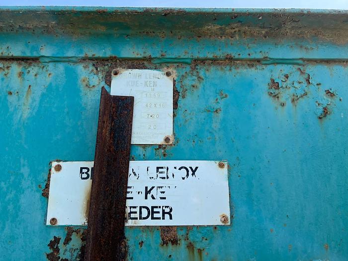 Gebraucht No Name Siebanlage