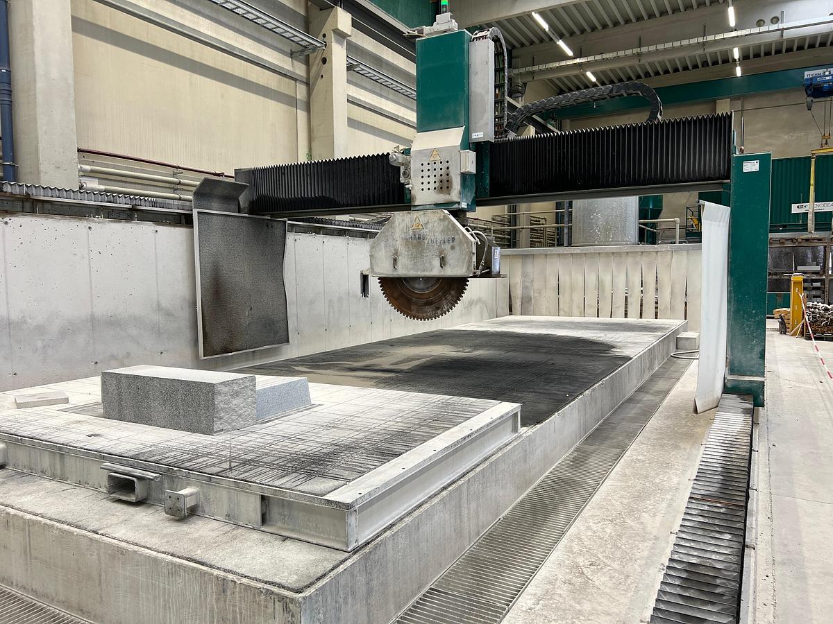 Gebraucht 2021 Burkhardt Löffler CSA 567