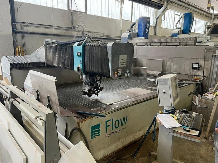 Gebraucht 2013 FLOW Mach 3B Mach 4B Serie Sistema