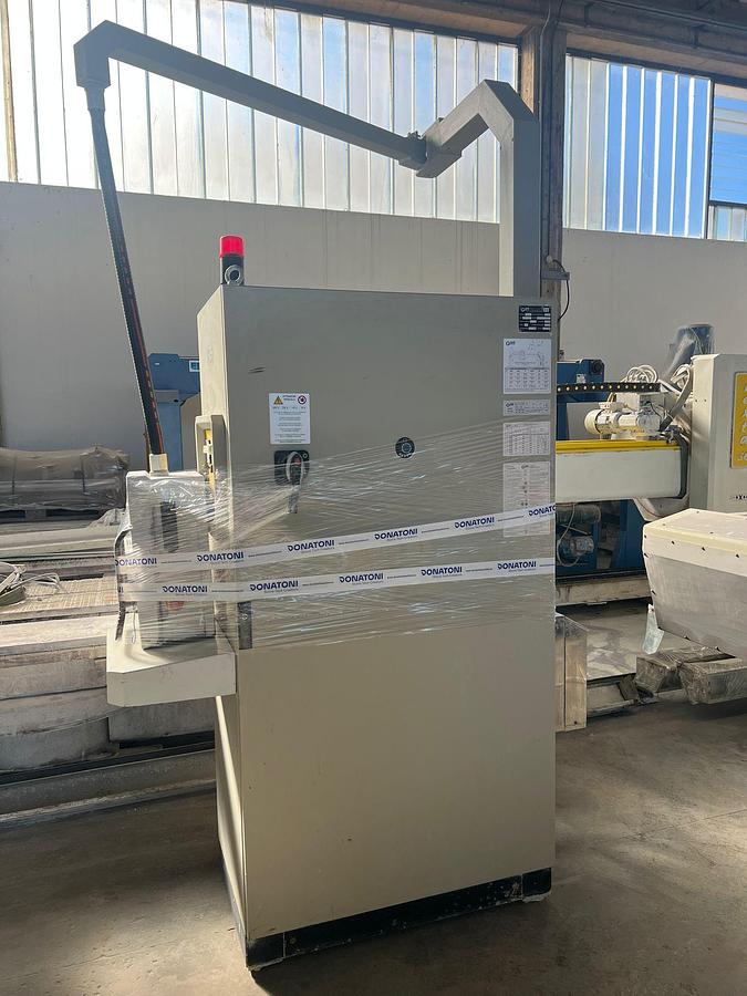 Gebraucht 2001 GMM LEXTA 36 Full