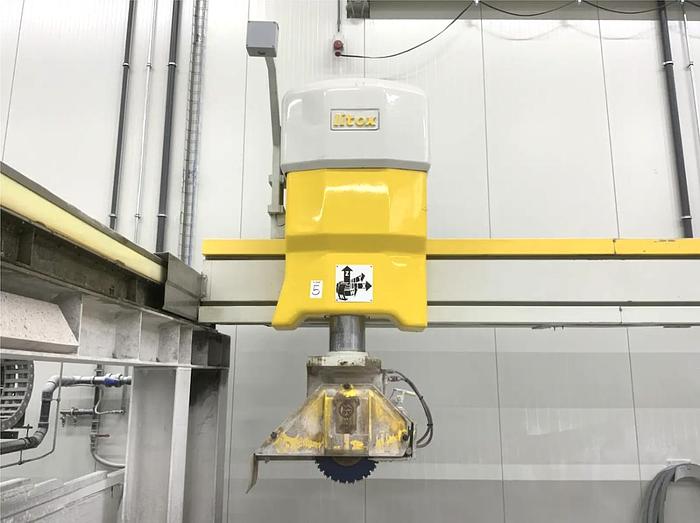 Gebraucht 2007 GMM Litox