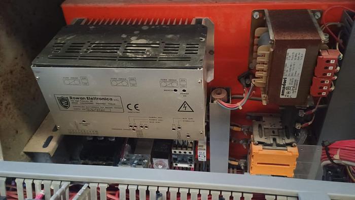 Gebraucht 1998 Pellegrini DF2000-